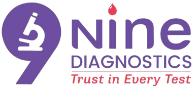 9 Diagnostics logo