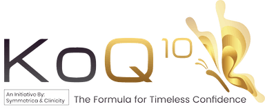 KoQ10 Aesthetic Clinic logo