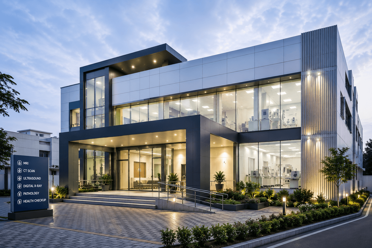 Advanced Diagnostic Centre