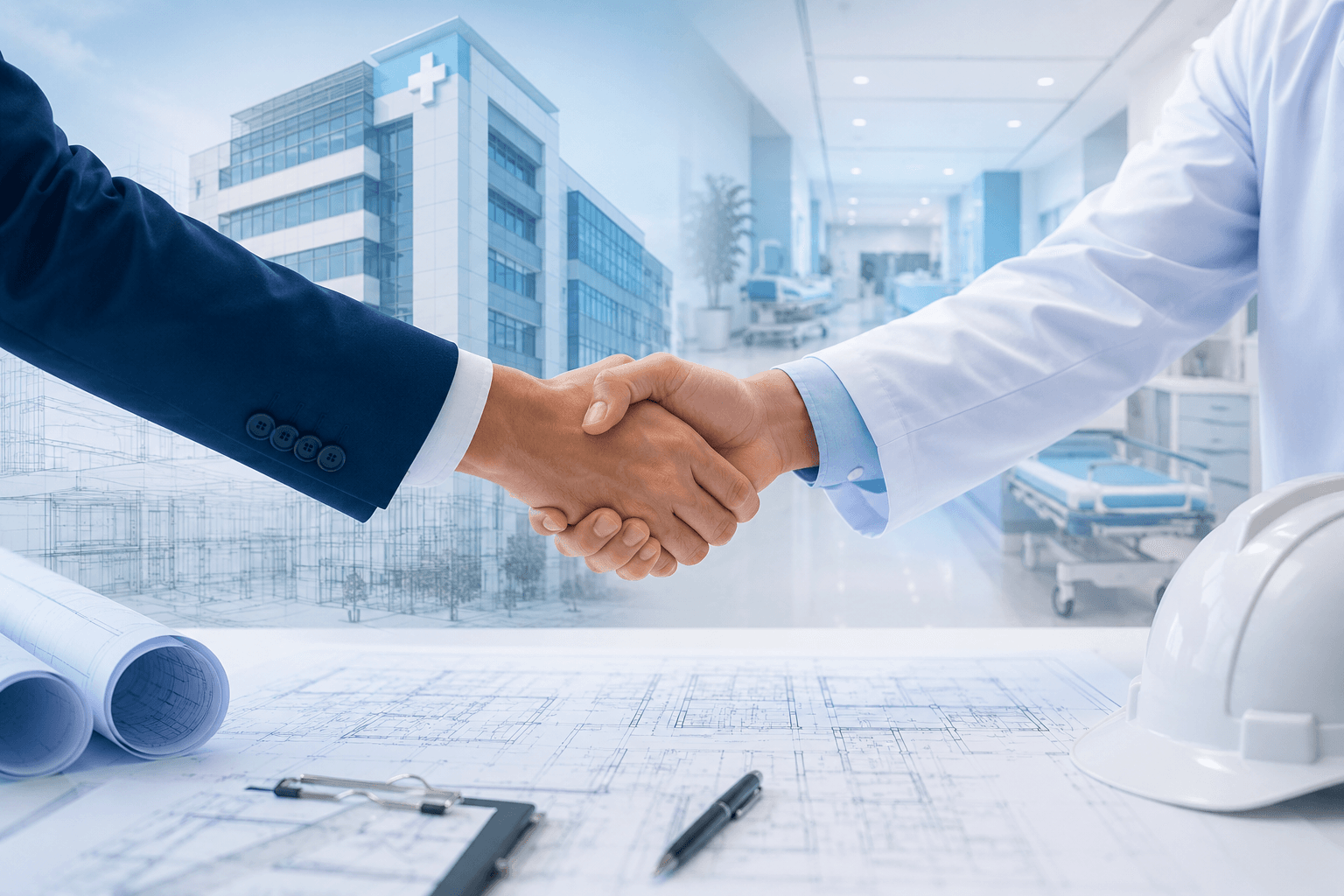 Healthcare Infrastructure
