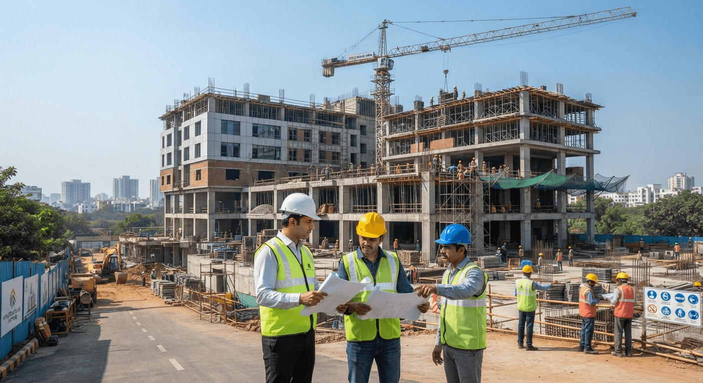 Hospital construction and healthcare infrastructure development project