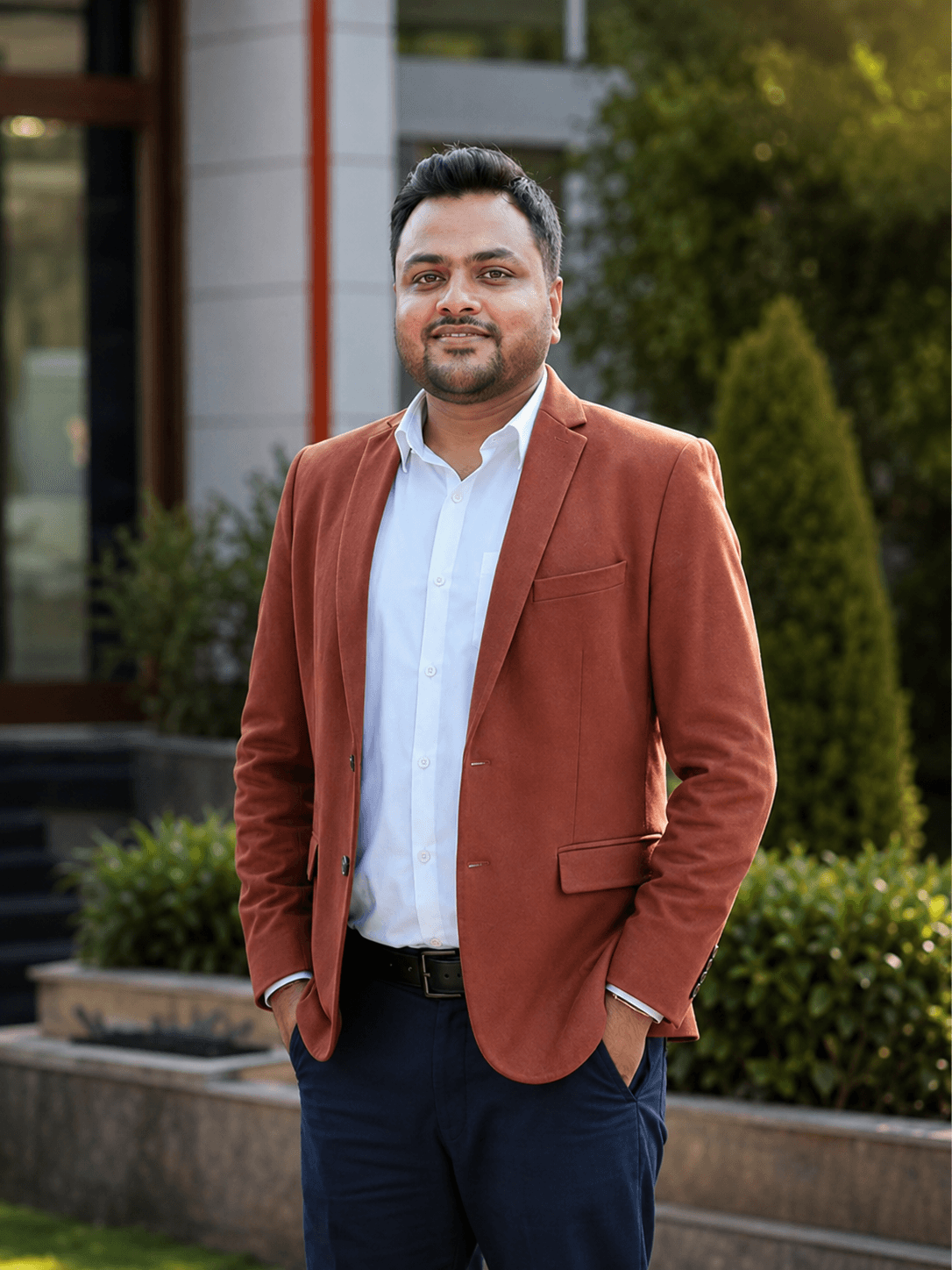Shashi Bhushan, Founder and CEO of CliniCity